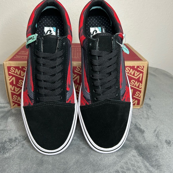 Vans Old Skool Comfycush After Dark Men Size 9.5, Women Size 11 - Picture 4 of 12